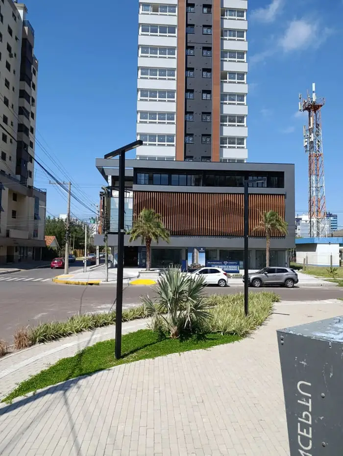 Postes de Iluminação em PRFV